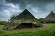 Click for full size image of Castell Henllys (PID:210837) Castell Henllys