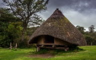 Click for full size image of Castell Henllys (PID:210838) Castell Henllys
