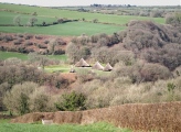 Click for full size image of Castell Henllys (PID:256987) Castell Henllys