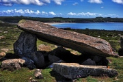 Click for full size image of Coetan Arthur Dolmen (PID:234640) Coetan Arthur Dolmen
