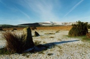 Gors Fawr Stone Circle