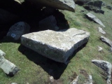 Click for full size image of Coetan Arthur Dolmen (PID:149589) Coetan Arthur Dolmen
