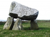Click for full size image of Llech Y Dribedd (PID:38317) Llech Y Dribedd