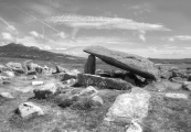 Click for full size image of Coetan Arthur Dolmen (PID:203577) Coetan Arthur Dolmen