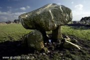 Click for full size image of Llech Y Dribedd (PID:28468) Llech Y Dribedd
