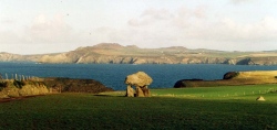 Carreg Samson, Abercastle