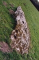 Click for full size image of Cerrig y Gof stone (PID:2539) Cerrig y Gof stone
