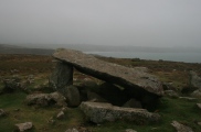 Click for full size image of Coetan Arthur Dolmen (PID:130934) Coetan Arthur Dolmen