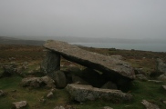 Coetan Arthur Dolmen