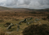 Click for full size image of Bedd yr Afanc (PID:117847) Bedd yr Afanc
