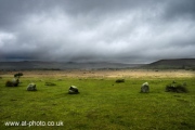 Click for full size image of Gors Fawr Stone Circle (PID:28470) Gors Fawr Stone Circle