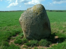 Click for full size image of Devil's Quoit (St Twynnells) (PID:112381) Devil's Quoit (St Twynnells)