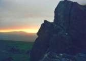 Click for full size image of Carn Bica (PID:116513) Carn Bica
