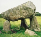 Click for full size image of Llech Y Dribedd (PID:129600) Llech Y Dribedd
