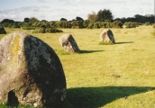 Click for full size image of Gors Fawr Stone Circle (PID:105511) Gors Fawr Stone Circle