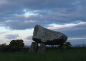 Click for full size image of Llech Y Dribedd (PID:139175) Llech Y Dribedd