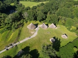 Click for full size image of Castell Henllys (PID:275245) Castell Henllys