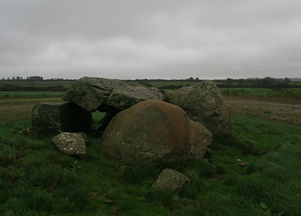 Trellyffaint Tomb