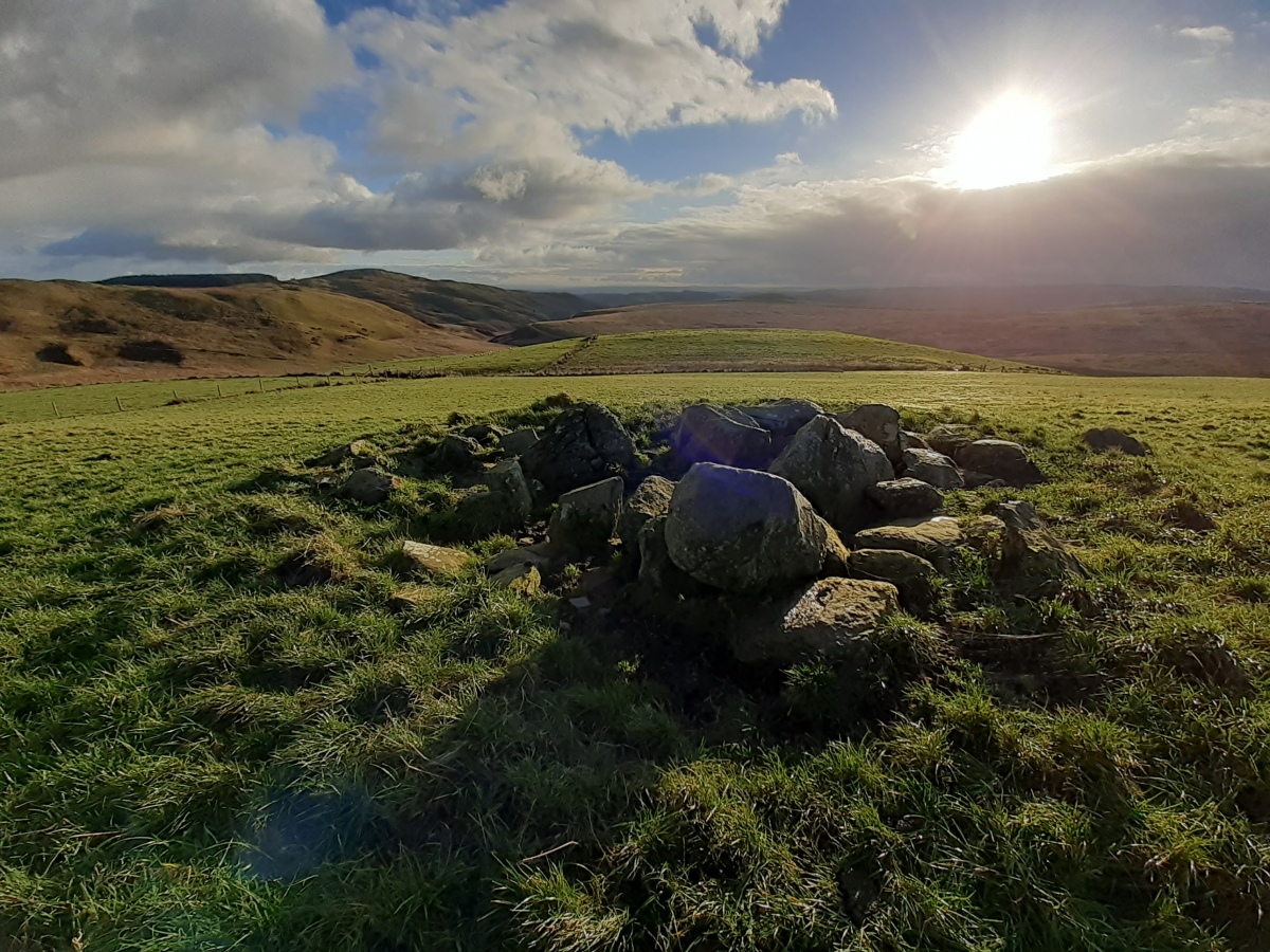 Afon y Dolau Gwynion