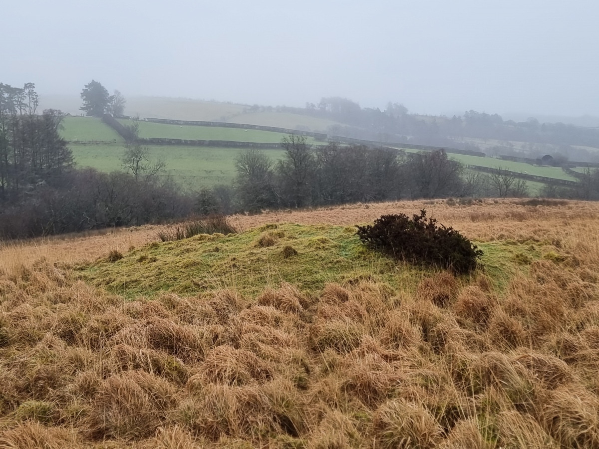 Cwm Henwen Cairn