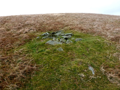 Click for full size image of Banc Cynnydd Cairn 2 (PID:229742) Banc Cynnydd Cairn 2