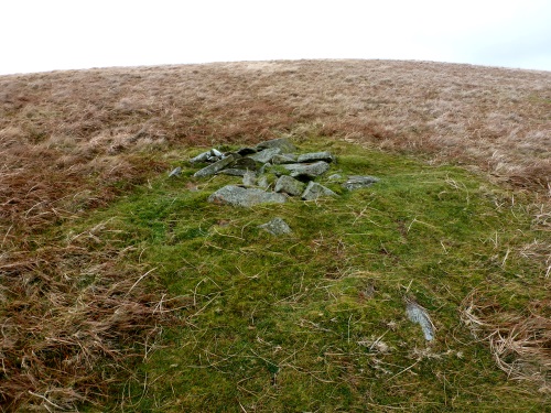 Banc Cynnydd Cairn 2