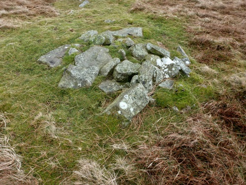 Banc Cynnydd Cairn 2