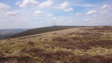 Rhos-Crug Barrows I and II (PID:148522) Rhos-Crug Barrows I and II