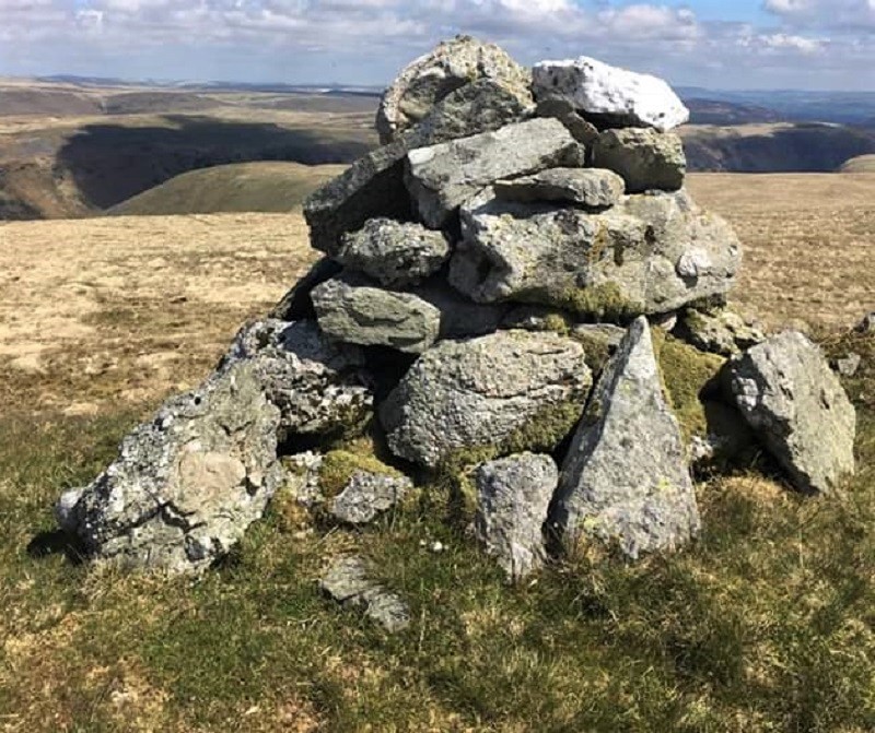 Carreg Yr Ast Cairn (PID:212351) Carreg Yr Ast Cairn