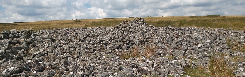 Carn Wen (Garth) Cairn (PID:229965) Carn Wen (Garth) Cairn