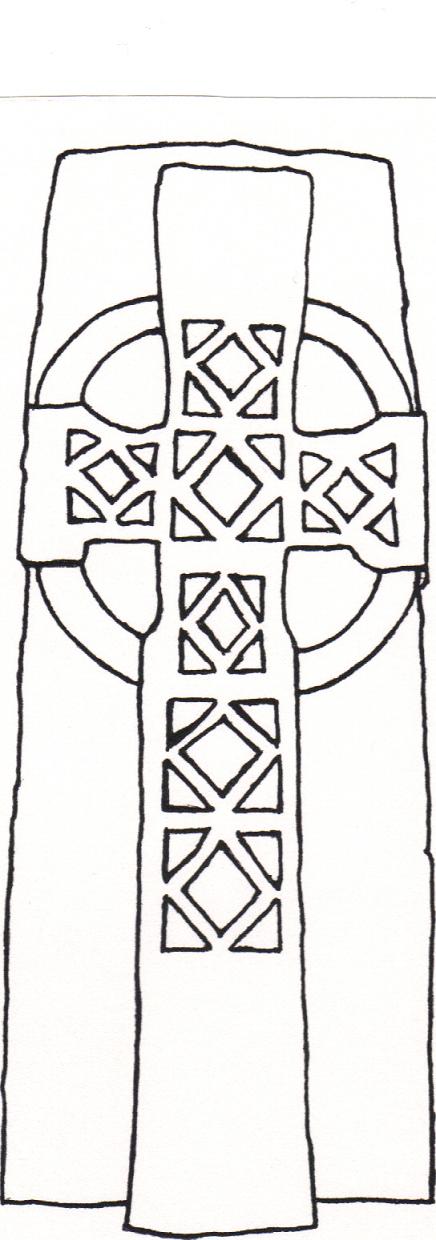St Maelog's Cross