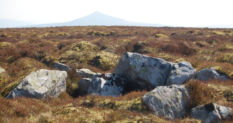 Pen Cerrig-calch