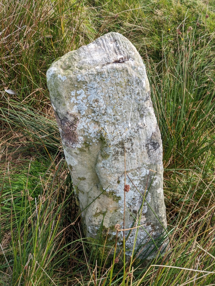 Pontsticill Inscribed Stone