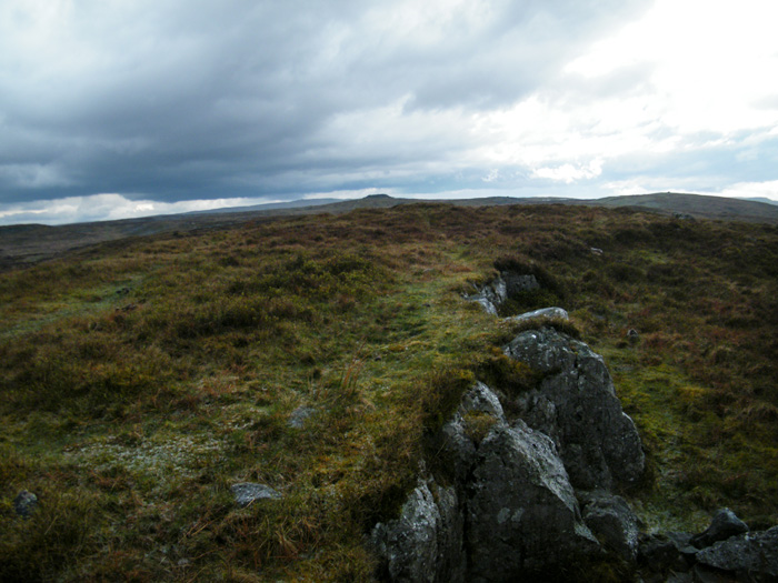 Garn Fawr (Mynydd Llangyndir)