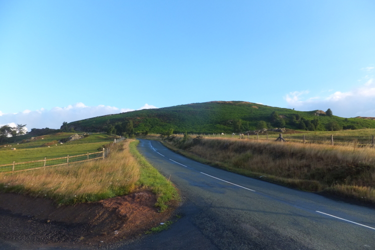 Pen-Y-Castell (Llanidloes Without)