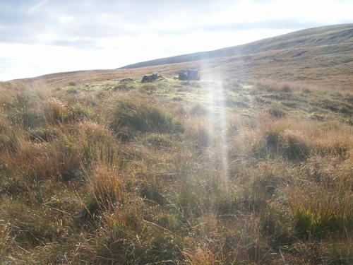 Click for full size image of Fan Nedd Cairn (PID:141521) Fan Nedd Cairn