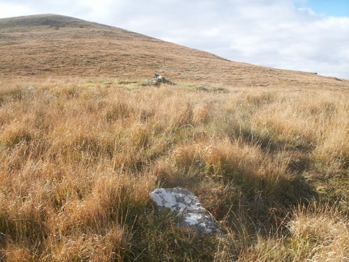 Click for full size image of Fan Nedd Cairn (PID:141517) Fan Nedd Cairn