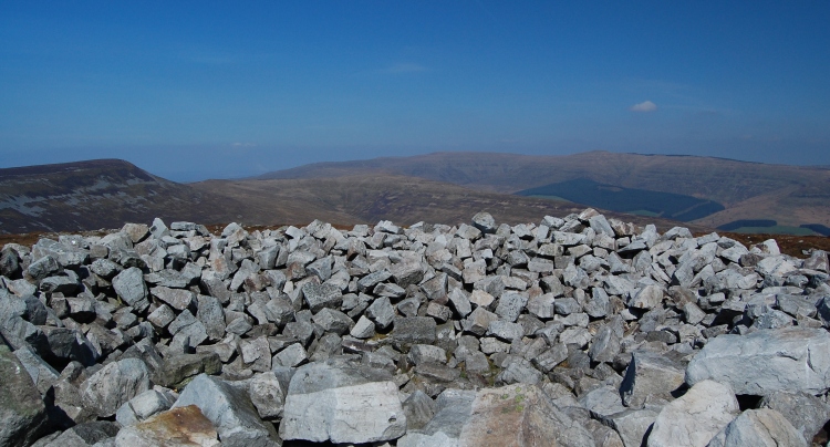 Pen Cerrig-calch