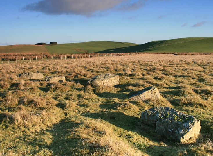 Click for full size image of Cerrig Gaerau (PID:97326) Cerrig Gaerau
