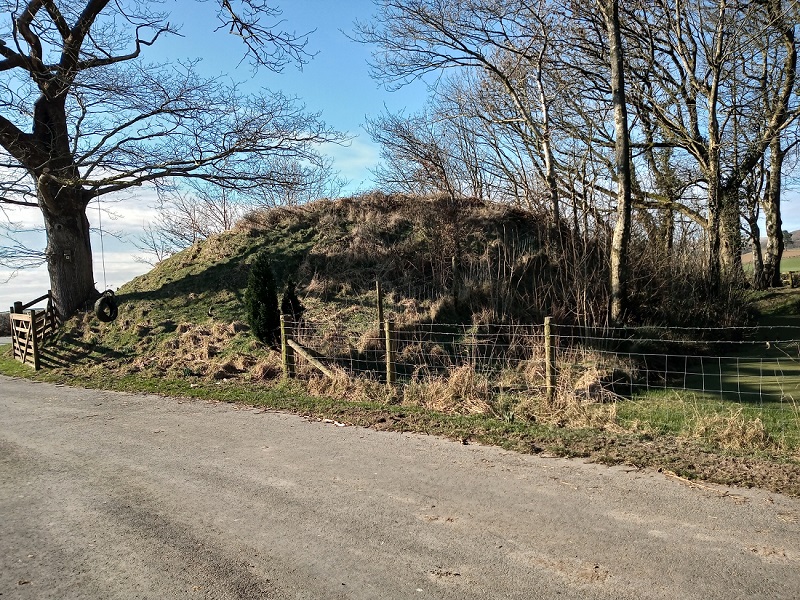 Caerau Roman Auxiliary Fort
