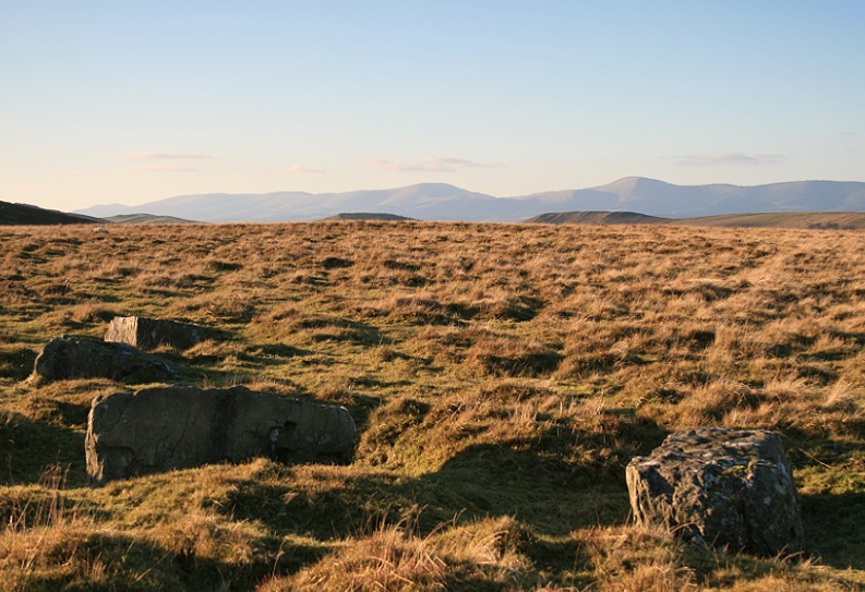 Cerrig Gaerau