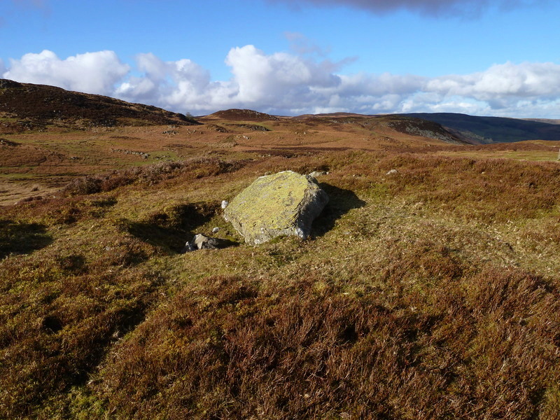 Ty'n Y Pant Cairn