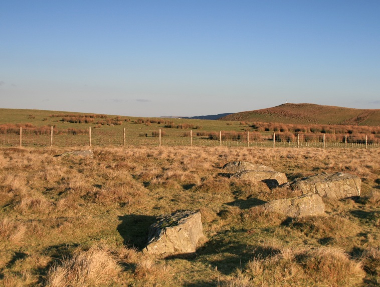 Click for full size image of Cerrig Gaerau (PID:97325) Cerrig Gaerau