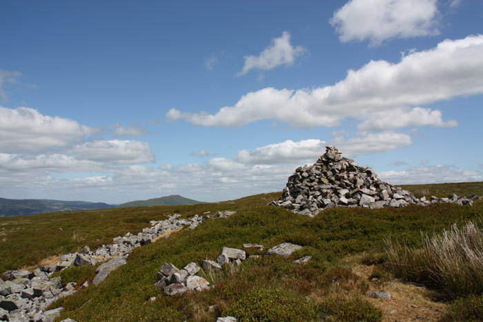Cairn south of Eglwys Faen (PID:60131) Cairn south of Eglwys Faen