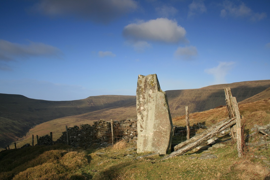 Maen Llwyd (Powys)