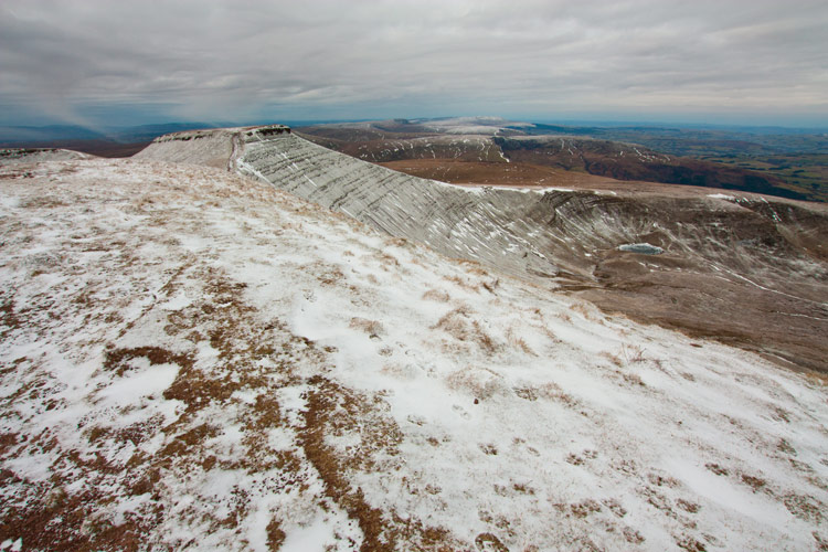 Pen y Fan Cairn