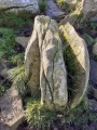 Click for full size image of Afon y Dolau Gwynion (PID:220481) Afon y Dolau Gwynion