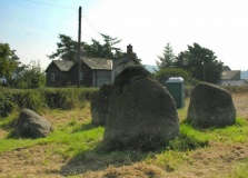 Four Stones (Powys) - PID:42746