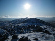 Cribarth Cairns - PID:54250
