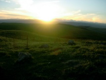 Gelli Hill Cairn B - PID:23477